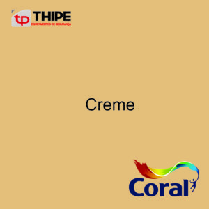 Tinta Esmalte Creme 3,6L