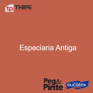 Peg Pinte Acrílica Especiaria Antiga 3,6L