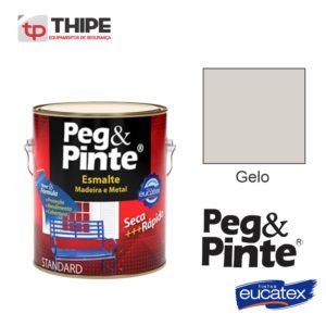 Peg Pinte Esmalte Gelo 3,6L