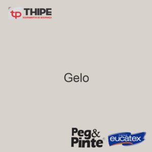 Peg Pinte Esmalte Gelo 3,6L