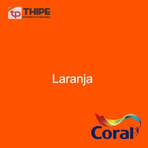 Tinta Esmalte Laranja 3,6L