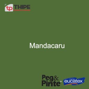 Peg Pinte Acrílica Mandacaru 3,6L