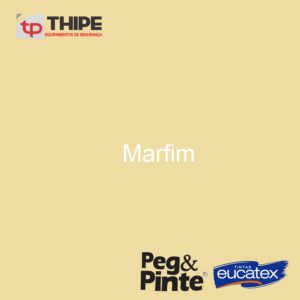 Peg Pinte Esmalte Marfim 3,6L