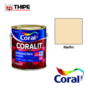 Tinta Esmalte Marfim 3,6L