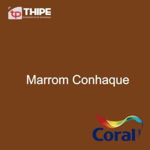 Tinta Esmalte Marrom Conhaque 3,6L