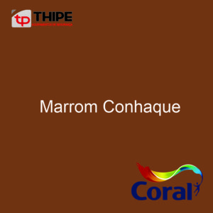 Tinta Esmalte Marrom Conhaque 3,6L