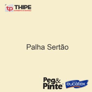 Peg Pinte Acrílica Palha Sertão 3,6L