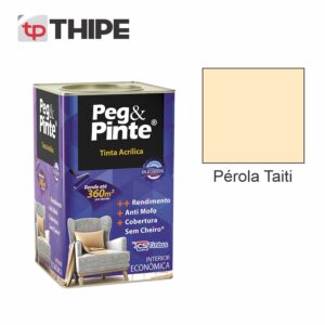 Pérola Taiti Acrílica – Peg Pinte 18L