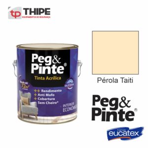 Peg Pinte Acrílica Pérola Taiti 3,6L