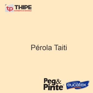 Peg Pinte Acrílica Pérola Taiti 3,6L