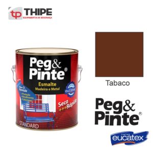 Peg Pinte Esmalte Tabaco 3,6L