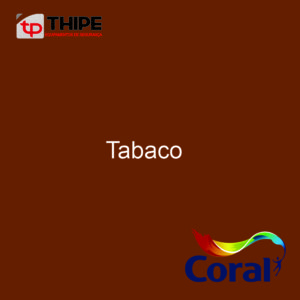 Tinta Esmalte Tabaco 3,6L