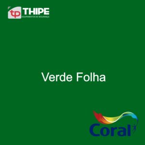 Tinta Esmalte Verde Folha 3,6L