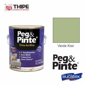 Peg Pinte Acrílica Verde Kiwi 3,6L