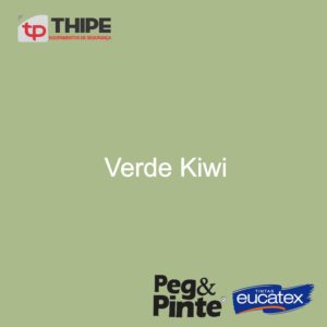 Peg Pinte Acrílica Verde Kiwi 3,6L