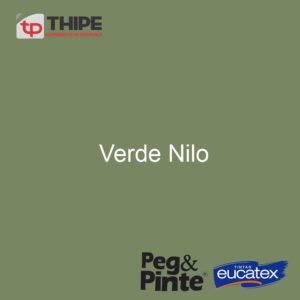 Peg Pinte Esmalte Verde Nilo 3,6L