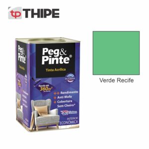 Verde Recife Acrílica – Peg Pinte 18L