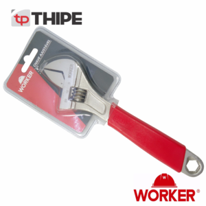 Chave Ajustável 8” Worker