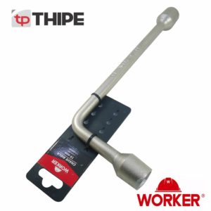 Chave Biela 19mm Worker