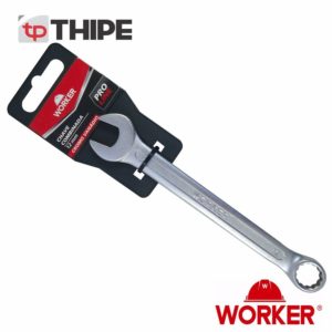 Chave Combinada 12mm Worker