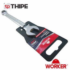 Chave Combinada 12mm Worker