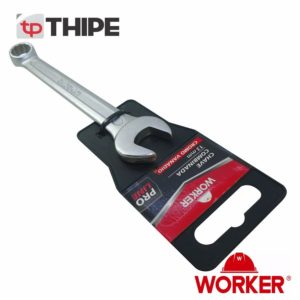 Chave Combinada 13mm Worker