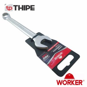 Chave Combinada 15mm Worker