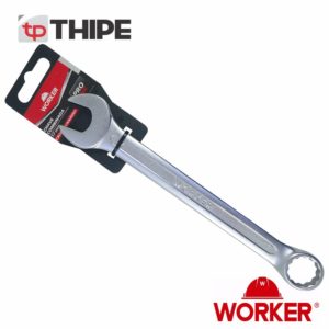 Chave Combinada 17mm Worker