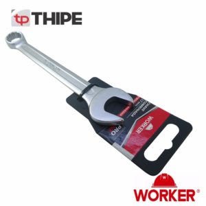 Chave Combinada 17mm Worker