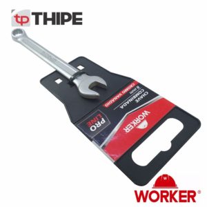 Chave Combinada 8mm Worker