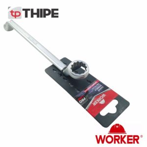 Chave Estrela 18x19mm Worker