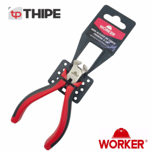 Mini Alicate De Corte Frontal 4.1/2″ Worker