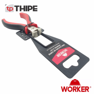 Mini Alicate De Corte Frontal 4.1/2″ Worker