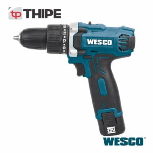 Furadeira de Impacto 10mm/12V – Wesco