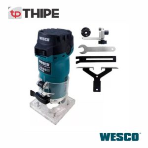 Tupia Laminadora 500W – Wesco