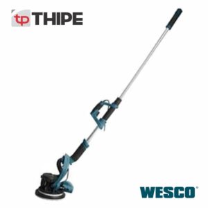 Lixadeira Orbital Wesco Oscilante Elétrica Para Parede Madeira 220V 240W  Wesco