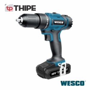 Furadeira de Impacto 13mm/18V Wesco