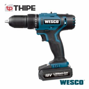 Furadeira de Impacto 13mm/18V Wesco