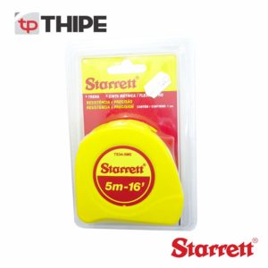 Trena de Bolso Série 5m – 16’ – Starrett