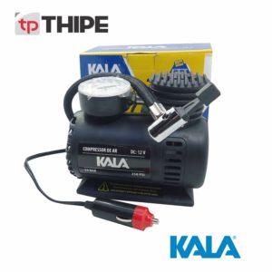 Compressor de Ar Compacto 12v – Kala