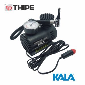 Compressor de Ar Compacto 12v – Kala