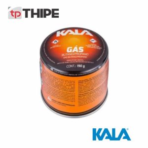 Gás Butano / Propano  190g – Kala