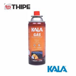 Gás Butano / Propano  227g – Kala