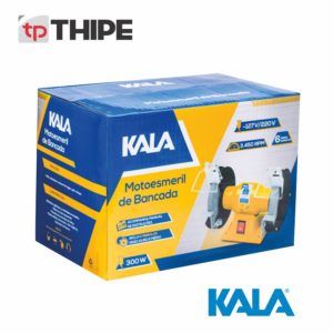 Motoesmeril de Bancada 300W – Kala