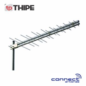 Antena UHF Banda Total Super Log – Connect Antenas