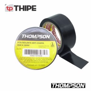 Fita Isolante Anti–Chama 05 Metros – Thompson