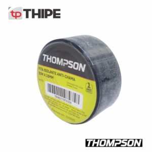 Fita Isolante Anti–Chama 05 Metros – Thompson