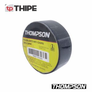 Fita Isolante Anti–Chama 10 Metros – Thompson