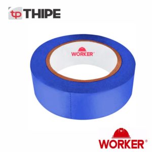 Fita Isolante 10 Metros Azul – Worker