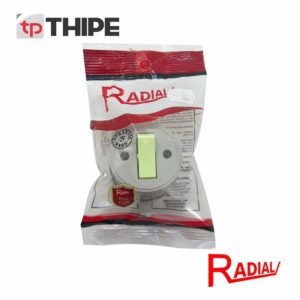 Interruptor Externo Redondo – Radial